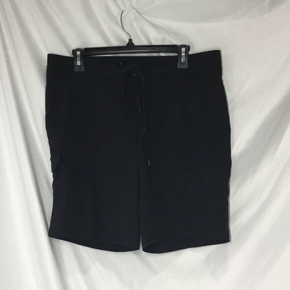 Kanu Surf Marina Solid Stretch Boardshort (D9) - Picture 3 of 7